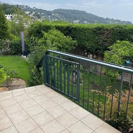 Architect's House 100m2 Sea View, Terraces 35m2 Tatil Evi Le Cannet