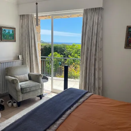 Architect's House 100m2 Sea View, Terraces 35m2 Tatil Evi