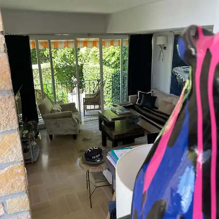 Architect's House 100m2 Sea View, Terraces 35m2 Tatil Evi